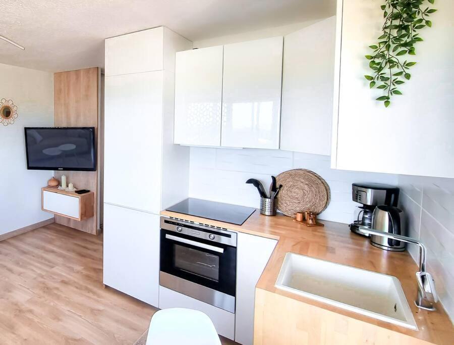 Appartement A La Grande Motte Exterior photo