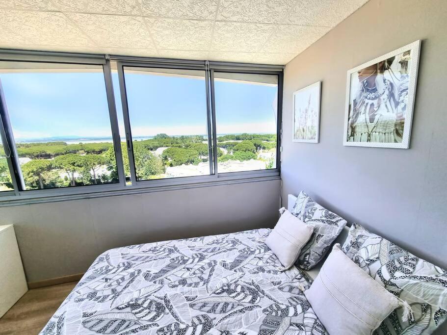 Appartement A La Grande Motte Exterior photo