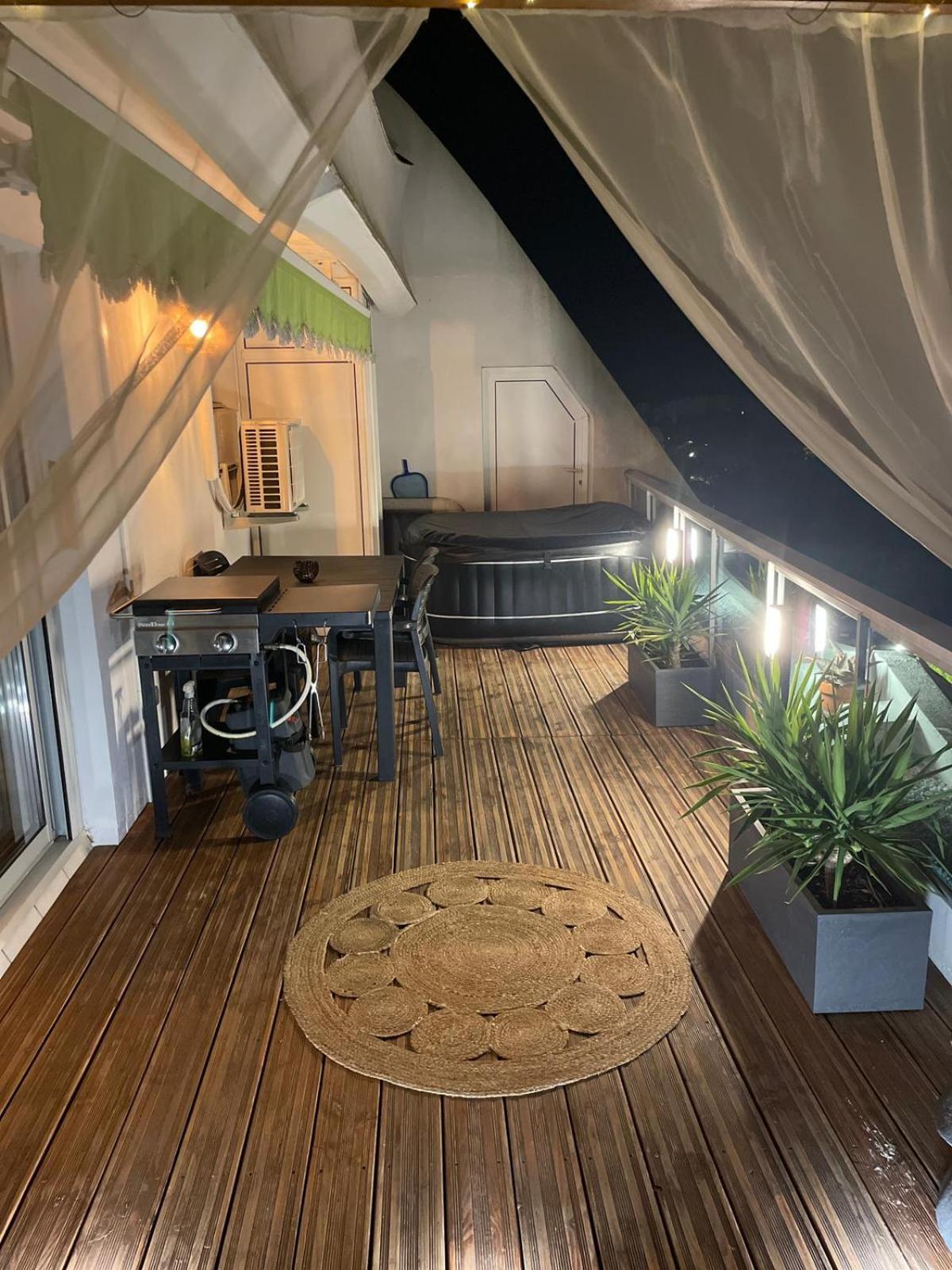 Appartement A La Grande Motte Exterior photo